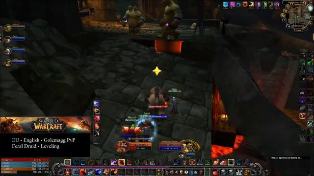 #60 Classic WoW Druid - Craftbear смотреть онлайн
