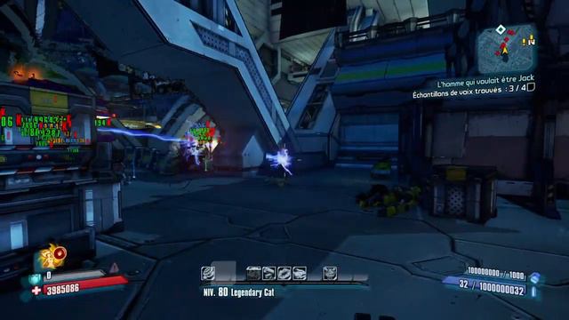 Borderlands 2 PS4 Modded Save Maya SPECIAL Main Quest OP8 Part 8 ( EU ) FR смотреть онлайн