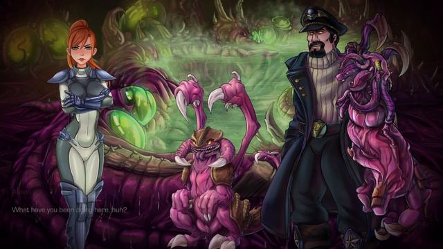 SlutCraft: Heat of the sperm - Trailer смотреть онлайн