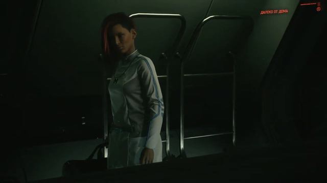 ПЛОХАЯ КОНЦОВКА (часть 3 из 3) ● Cyberpunk 2077 #16 смотреть онлайн