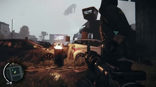 Homefront The Revolution Gameplay смотреть онлайн