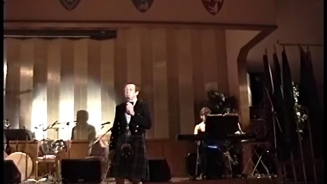 Robert Burns Songs sung by Andrew Fairley смотреть онлайн