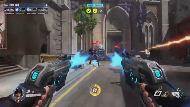 New Overwatch Event Uprising! (I know im late) смотреть онлайн
