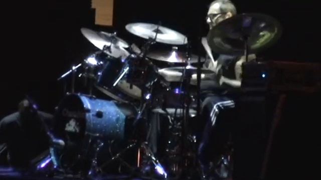 Vinnie Colaiuta Live 2010