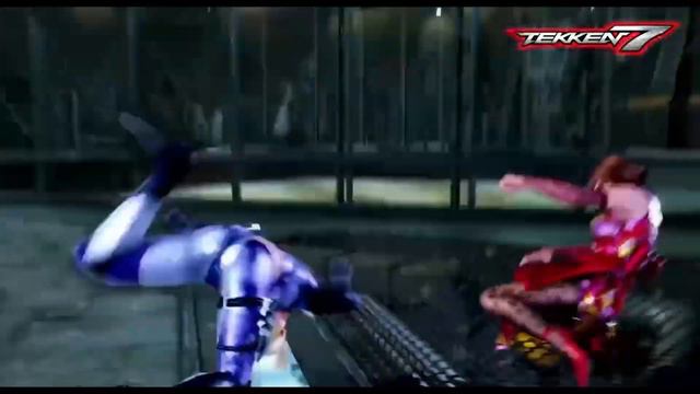 TEKKEN 8 AND TEKKEN 7 FACE-OFF: Rage Arts Comparison Showcase for Jin, Law And Paul. смотреть онлайн