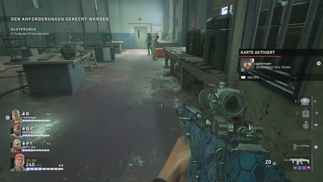 Back 4 Blood Kampagne Akt 3 Schule WTF Bro-Coop #12 смотреть онлайн