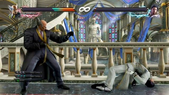 Tekken 7 super fight 🧌 смотреть онлайн