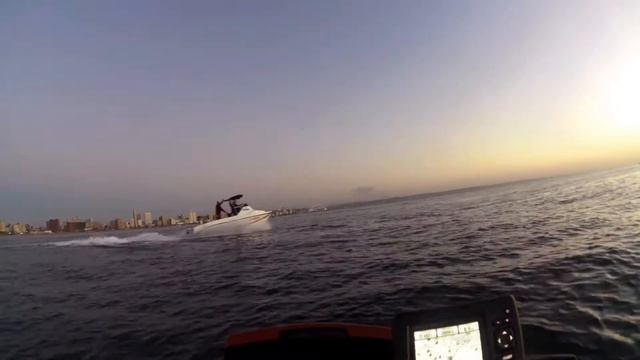 Early morning launch at DSBC смотреть онлайн