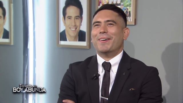 Is Gerald afraid of Bea Alonzo? | TWBA смотреть онлайн