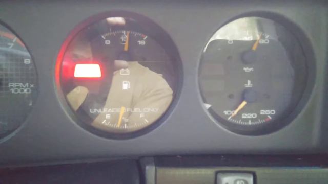 91 Firebird Sending Unit