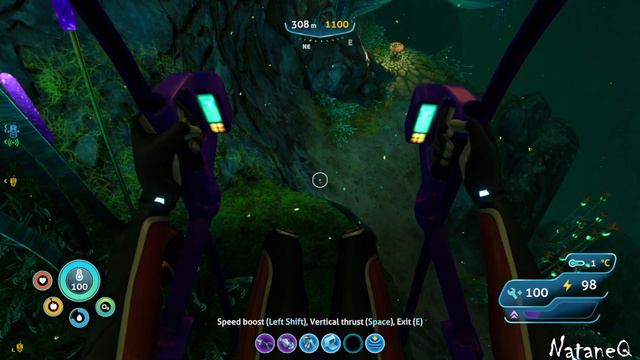 Killing Shadow Leviathan | Subnautica: Below Zero | #13 смотреть онлайн