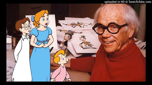 The Darling Children and Ward Kimball - Into the Sunset (Harry Gregson-Williams) смотреть онлайн