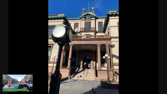 Sen. Bernard Kenny - Hoboken Talks S2E09 смотреть онлайн