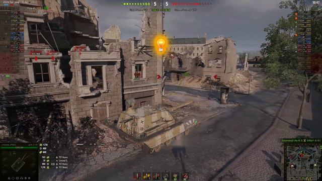 Jg. Pz. E 100 Знак классности Мастер. World of Tanks. смотреть онлайн