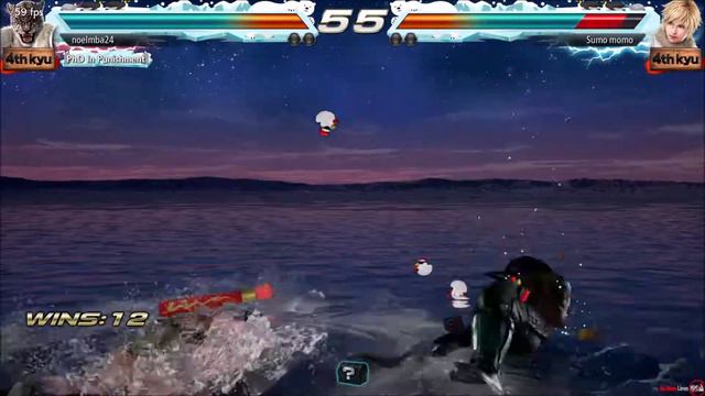 Tekken 7 | Armor King | Treasure Battle #1 смотреть онлайн