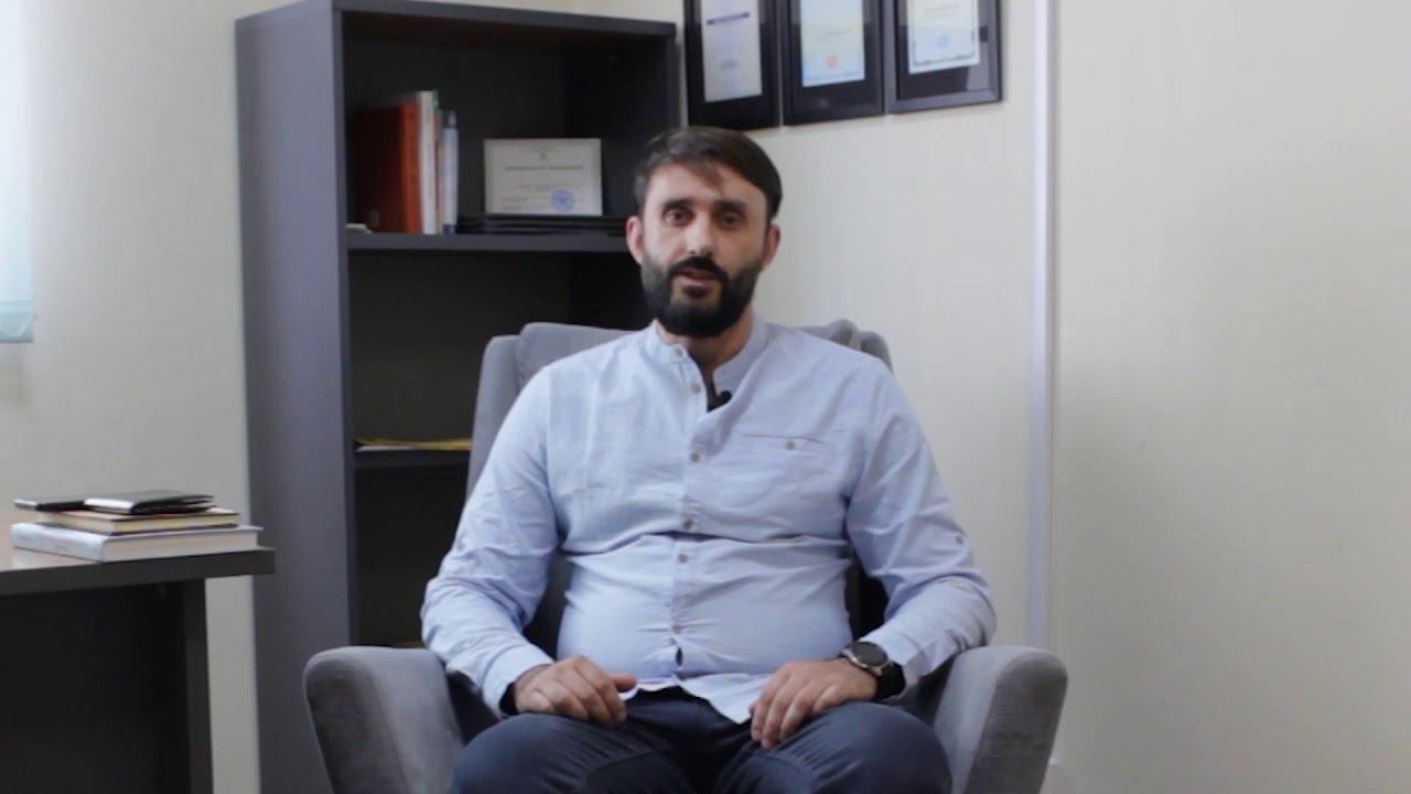 Илья Соломония — Психолог, Аддиктолог