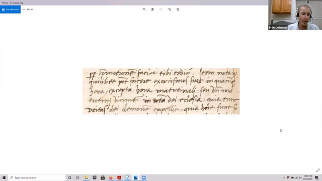 Florentine Necromancy by Brian Johnson смотреть онлайн