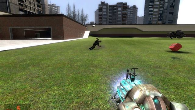 Garry's Mod - Dancing Sniper смотреть онлайн