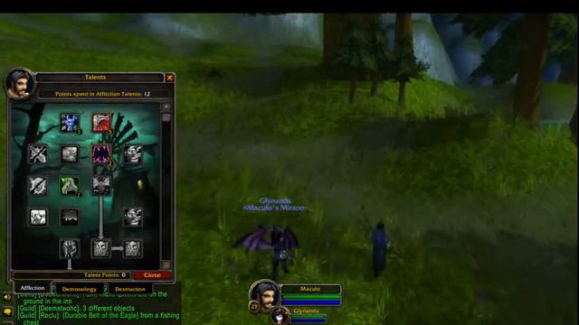 Wow Classic Hardcore Challenge-Warlock смотреть онлайн