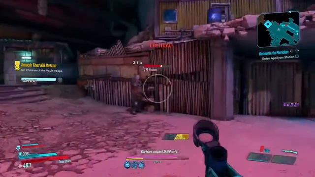 Zane grind borderlands 3 смотреть онлайн