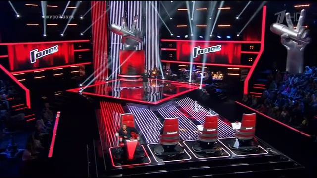 Андрей Давидян - Georgia On My Mind (Голос II) смотреть онлайн