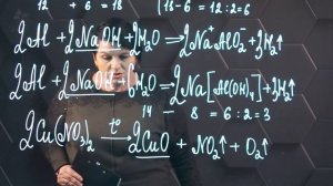 46. Составление уравнений реакций. 2 часть. 9 класс.