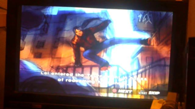 Tekken 4 Nina, Lei & Steve Prologue & Ending смотреть онлайн