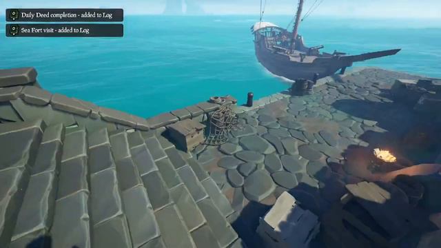 the basics of sea of thieves for ps5 players (what you should know) смотреть онлайн
