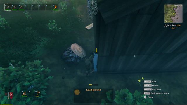 Valheim - A New Beginning! 1 HOUR ASMR смотреть онлайн