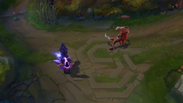 Dark Star Jarvan Skin Spotlight - Pre-Release - League of Legends смотреть онлайн