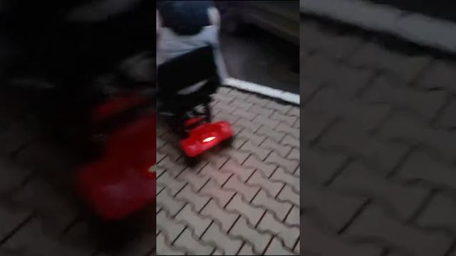 Отзыв клиента на электротрицикл Green Camel Кольт 801 FAT смотреть онлайн