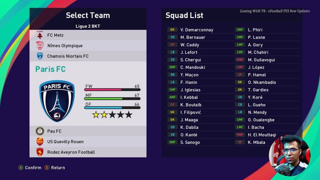 PES 2021 | NEW T99 PATCH V3 - NEXT SEASON PATCH 2023 UPDATE смотреть онлайн