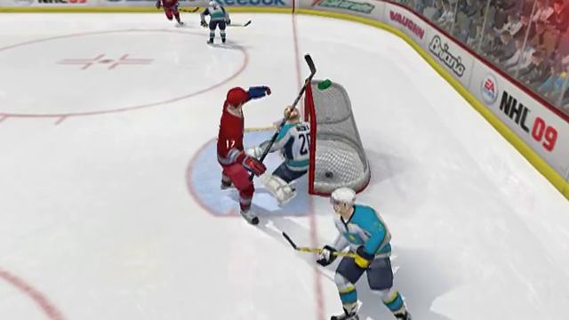 Nhl 09 Russia