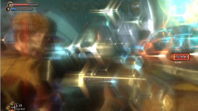 bioshock1 full walkthorugh level15 frank fontaine (the final boss) смотреть онлайн