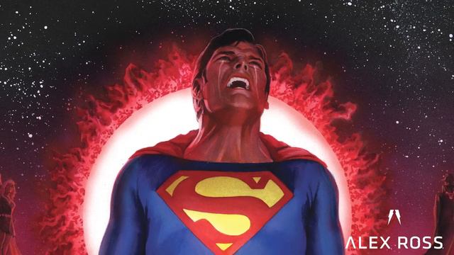 Alex Ross: UNSEEN смотреть онлайн