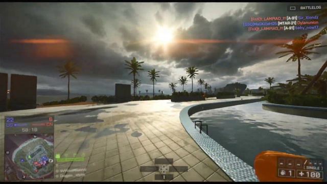 Battlefield 4 Modded EBOOT For NPUB&NPEB🟠[ʜᴇɴ/ᴄꜰᴡ]🟠 смотреть онлайн