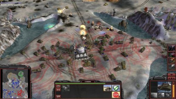 Generals Zero Hour -TEOD- Generals Zero Hour -Russia & CHINA VS USA  & GLA