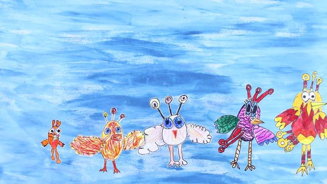 Заставка Жар-Птица 20 лет (Лауреат 3 степени) смотреть онлайн