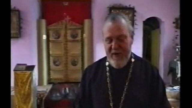 Сельские вести с.Ильинское 2006 -Первые колокола смотреть онлайн