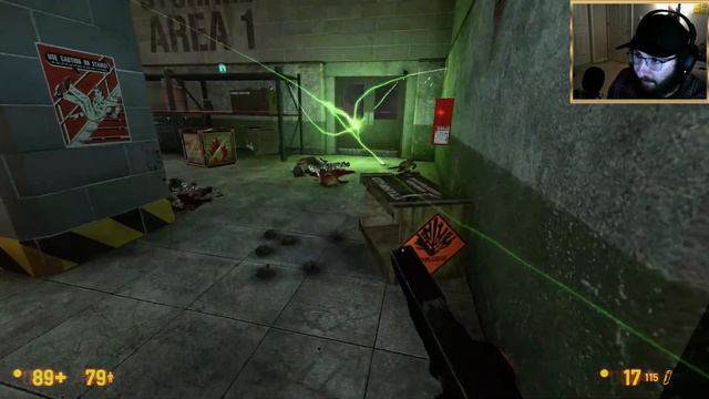 Black Mesa - We're Saved!...Maybe Not... - (#3) - Let's Play смотреть онлайн