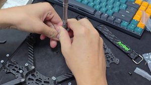 сборка камеры