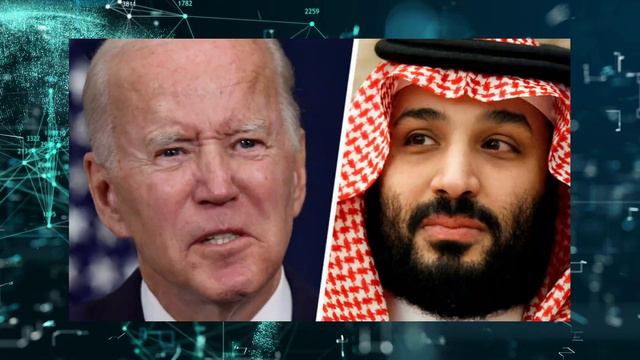 «Объятия России» Гегемон требует от Саудовской Аравии сдать назад ради Америки смотреть онлайн