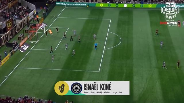 Who Are The Next Crop Of Stars From MLS? Best 22 Under 22 Players Revealed!