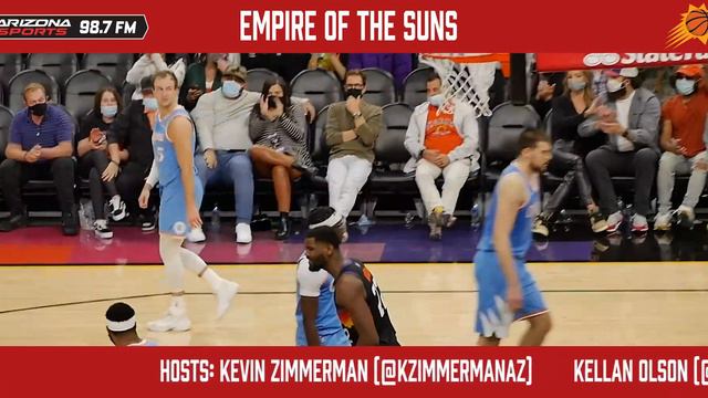Empire of the Suns: NBA schedule announcement смотреть онлайн