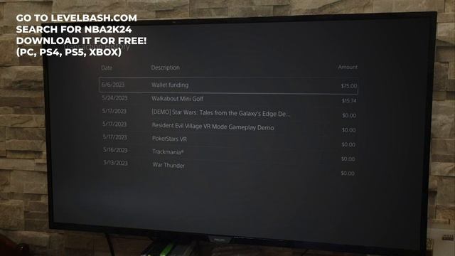 How to Get Free NBA 2K24 Download (PS4/PS5, Xbox, PC) смотреть онлайн