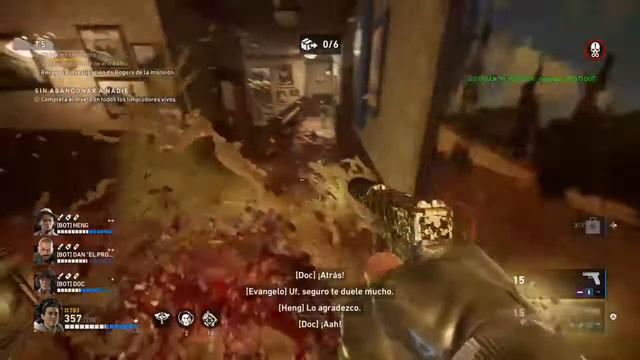 Back 4 Blood: Revisando el Evento de Halloween :v | PS4 Español смотреть онлайн