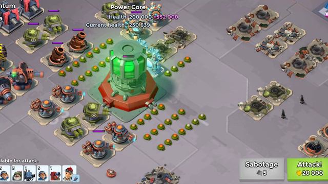 Boom Beach Dr. Terror and Operation Stronghold February 22nd 2023 смотреть онлайн