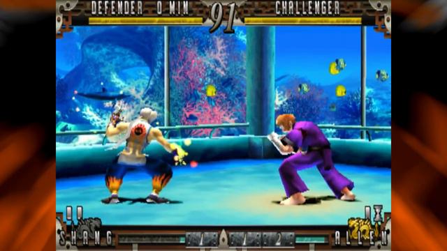 Fighting Layer, the Missing Link of ARIKA fighting games ❘ Fighting Gems #32 смотреть онлайн