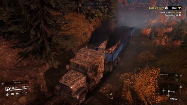 Drowned-Scout-Truck-SnowRunner | Chevrolet CK1500 | SnowRunner on PC | GucchuGamerZ | Chapter-22 смотреть онлайн