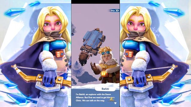White Out Survival (+🎁Gift Code) - How to Redeem Code First Impression Gameplay Walkthrough Downloa смотреть онлайн